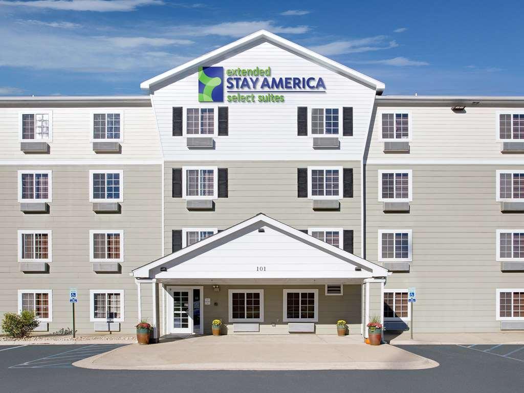 Extended Stay America Select Suites - Kansas City - South - I-49 Dış mekan fotoğraf