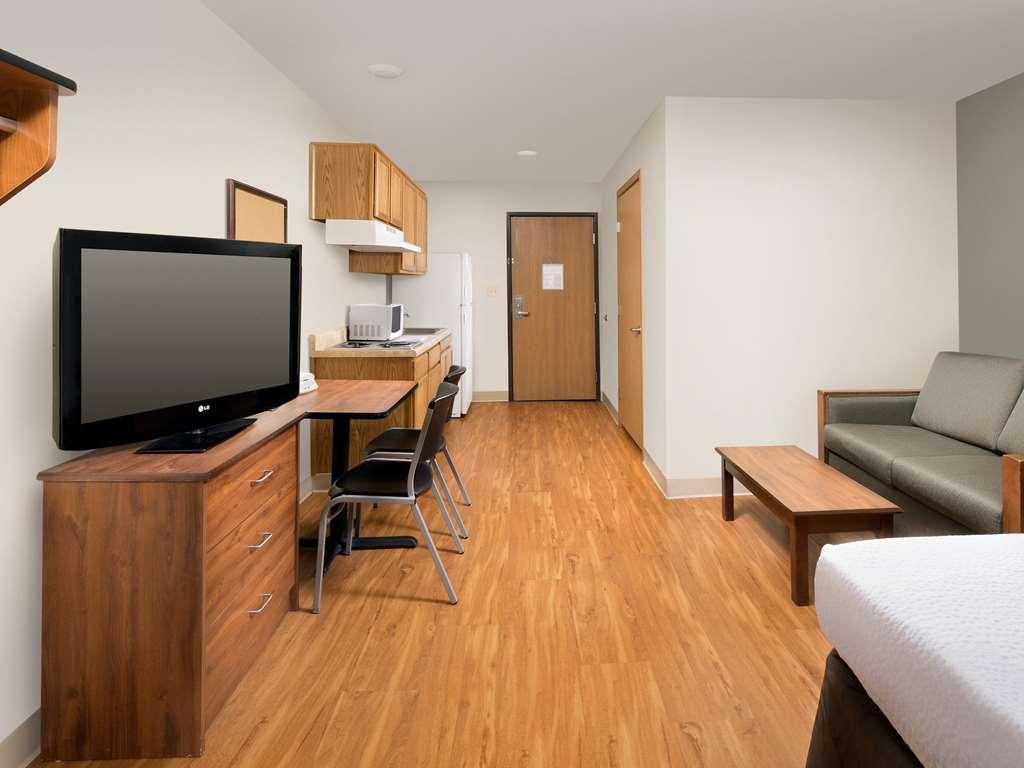 Extended Stay America Select Suites - Kansas City - South - I-49 Oda fotoğraf