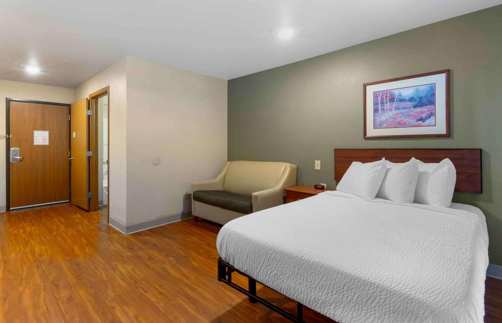 Extended Stay America Select Suites - Kansas City - South - I-49 Dış mekan fotoğraf
