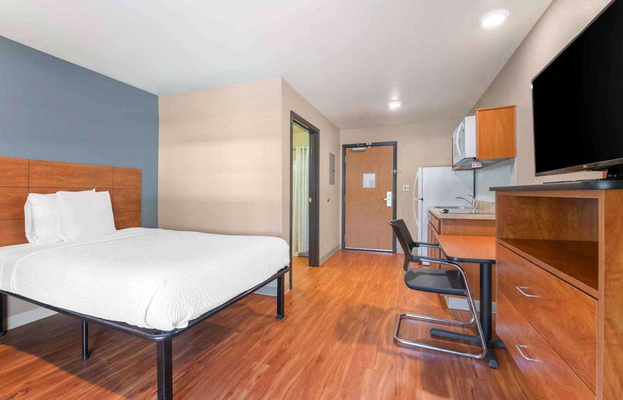Extended Stay America Select Suites - Kansas City - South - I-49 Dış mekan fotoğraf