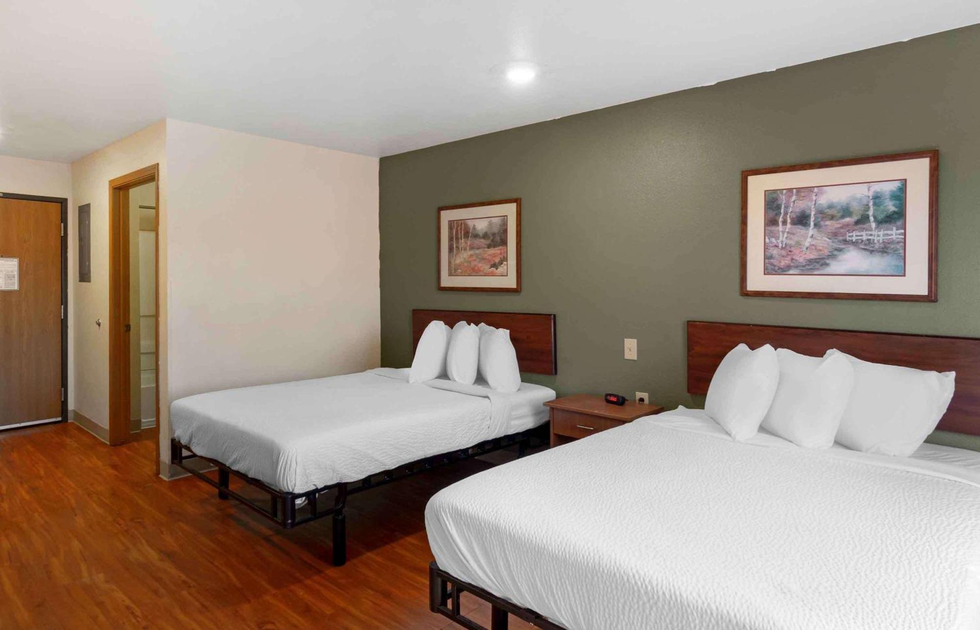 Extended Stay America Select Suites - Kansas City - South - I-49 Dış mekan fotoğraf