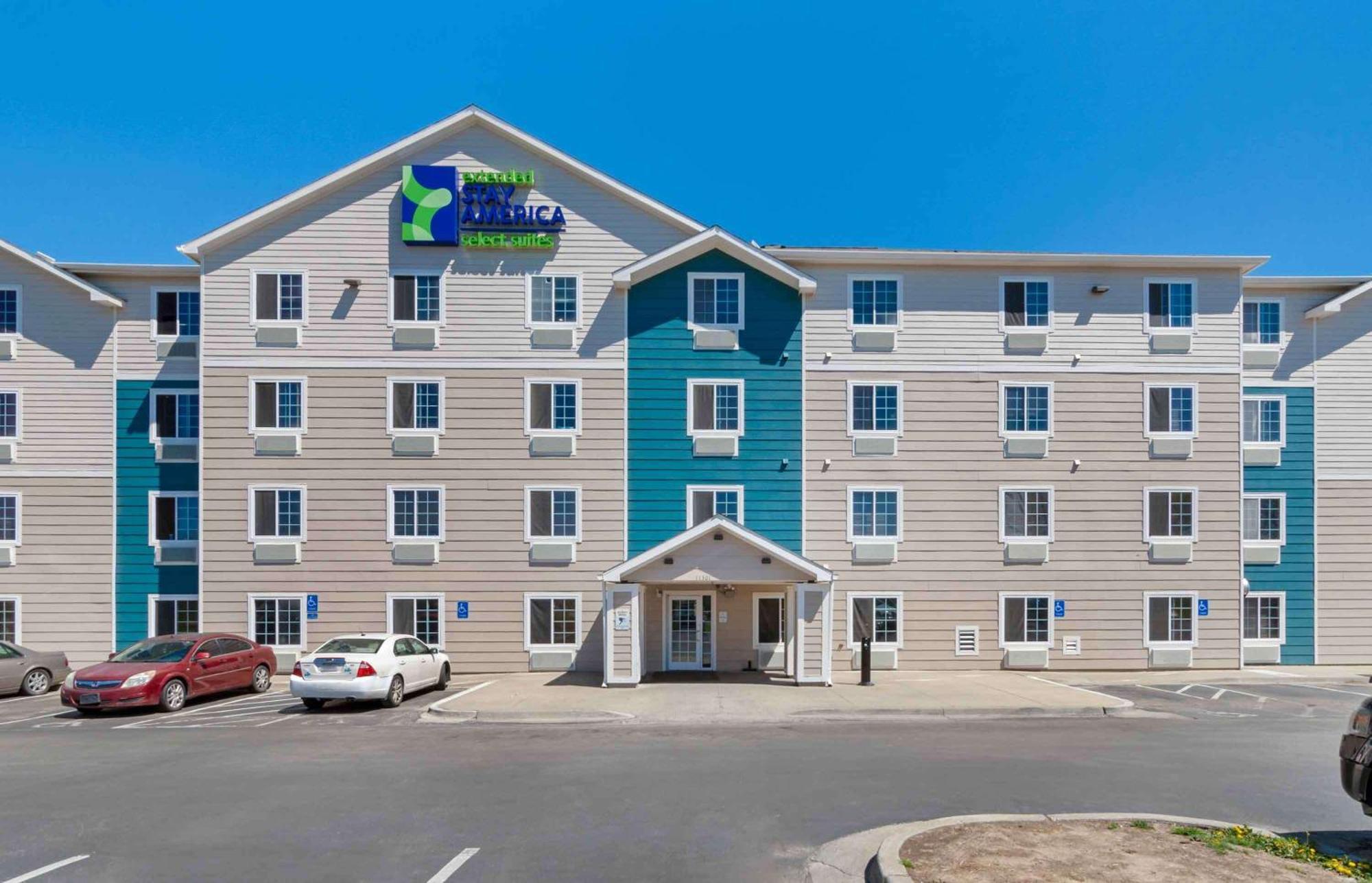 Extended Stay America Select Suites - Kansas City - South - I-49 Dış mekan fotoğraf