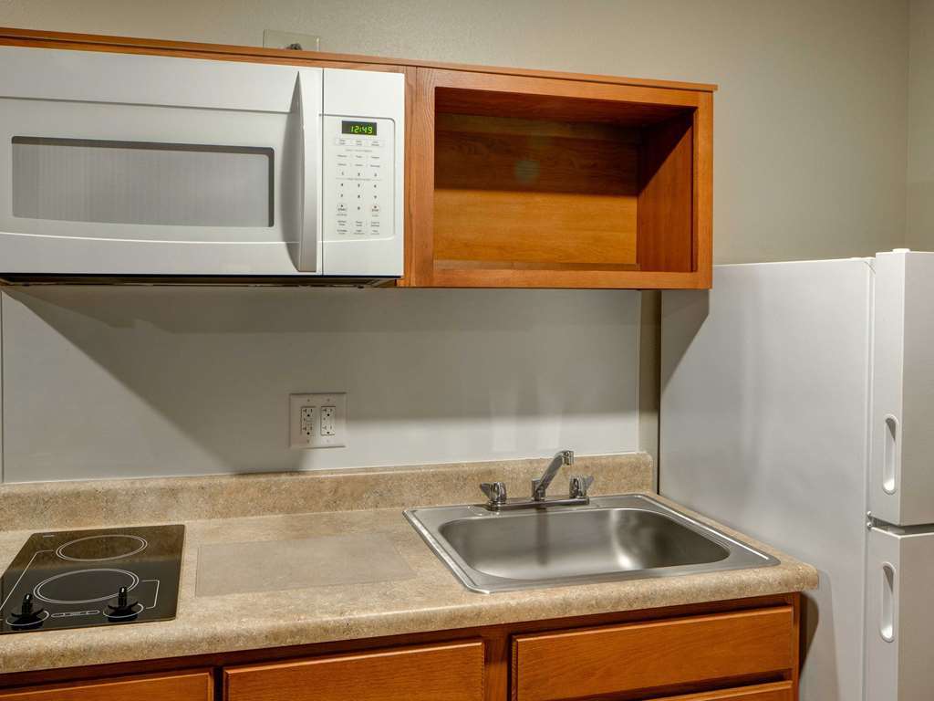 Extended Stay America Select Suites - Kansas City - South - I-49 Oda fotoğraf