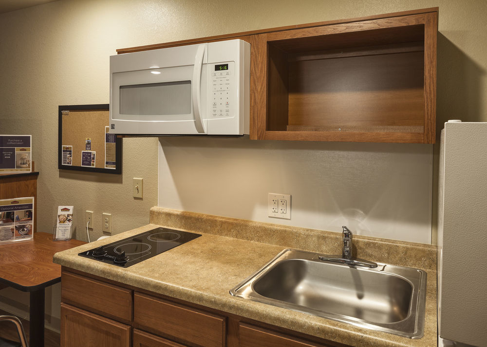 Extended Stay America Select Suites - Kansas City - South - I-49 Dış mekan fotoğraf