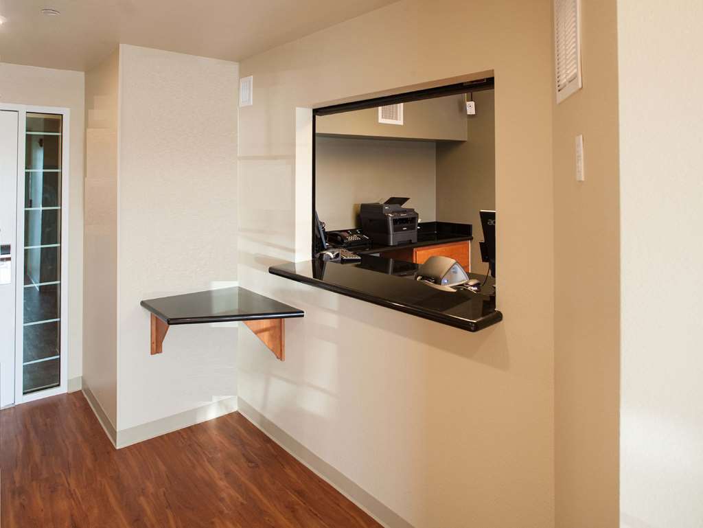 Extended Stay America Select Suites - Kansas City - South - I-49 İç mekan fotoğraf