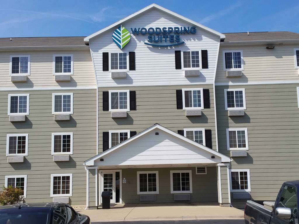 Extended Stay America Select Suites - Kansas City - South - I-49 Dış mekan fotoğraf