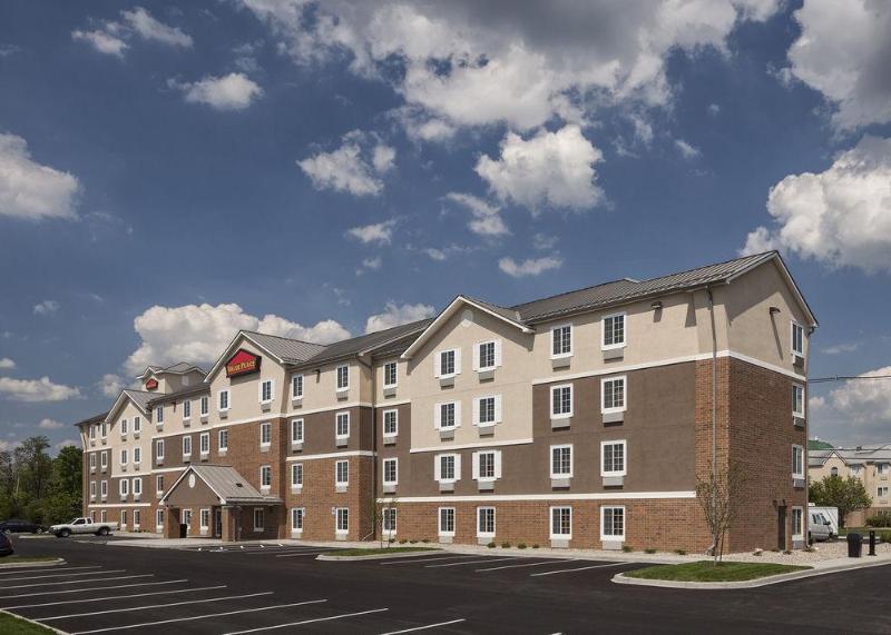 Extended Stay America Select Suites - Kansas City - South - I-49 Dış mekan fotoğraf