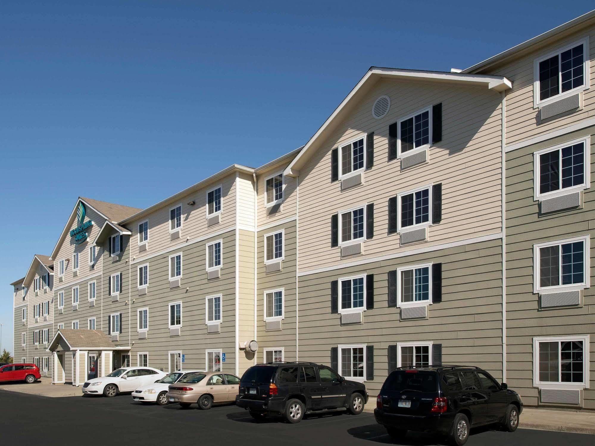 Extended Stay America Select Suites - Kansas City - South - I-49 Dış mekan fotoğraf