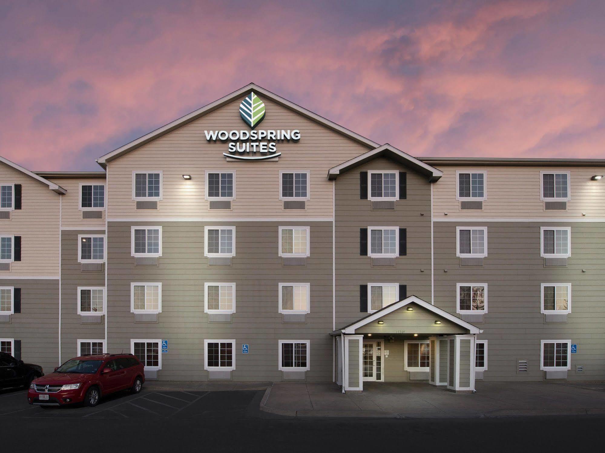 Extended Stay America Select Suites - Kansas City - South - I-49 Dış mekan fotoğraf