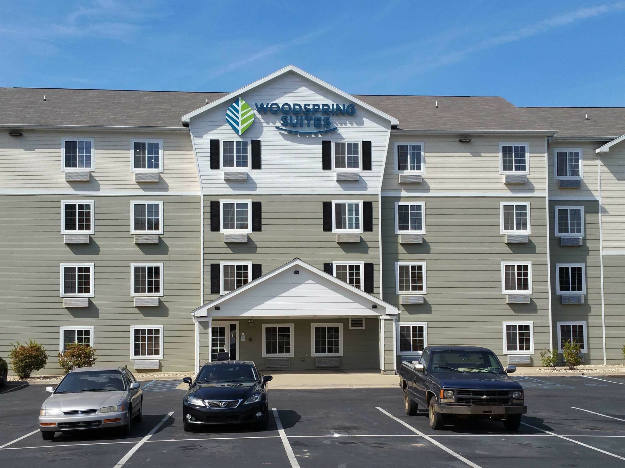Extended Stay America Select Suites - Kansas City - South - I-49 Dış mekan fotoğraf